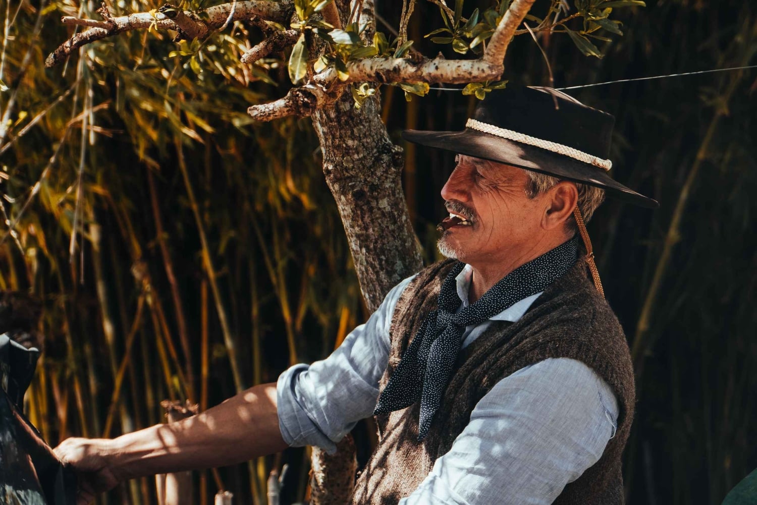 Ratsastusretki Esteros del Iberán kansallispuistossa – Argentiina