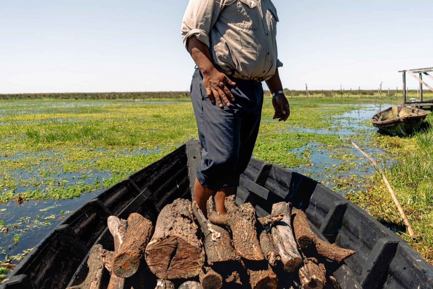 Ratsastusretki Esteros del Iberán kansallispuistossa – Argentiina