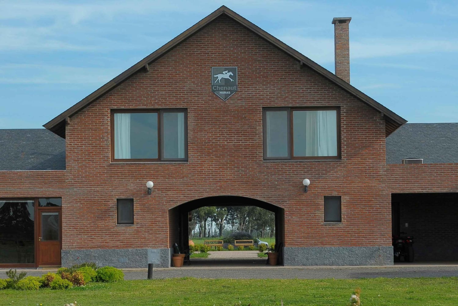 Pferde, Asado & Natur. Ein Tag auf einer Vollblutfarm