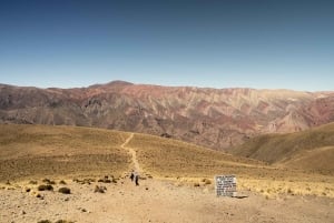 Humahuaca & Hornocal: Miradores Andinos y Pueblos Patrimonio desde Salta