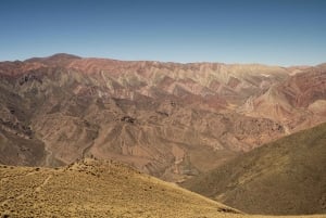 Humahuaca & Hornocal: Miradores Andinos y Pueblos Patrimonio desde Salta