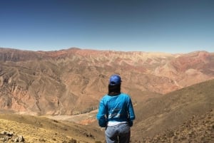 Humahuaca & Hornocal: Miradores Andinos y Pueblos Patrimonio desde Salta