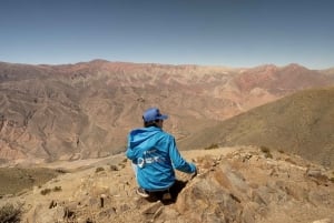 Humahuaca & Hornocal: Miradores Andinos y Pueblos Patrimonio desde Salta