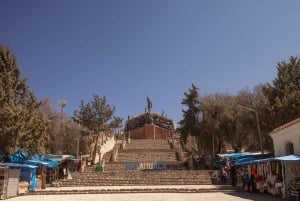 Humahuaca & Hornocal: Miradores Andinos y Pueblos Patrimonio desde Salta