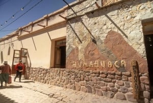 Humahuaca & Hornocal: Miradores Andinos y Pueblos Patrimonio desde Salta