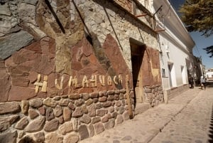 Humahuaca & Hornocal: Miradores Andinos y Pueblos Patrimonio desde Salta