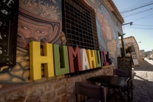 Humahuaca & Hornocal: Miradores Andinos y Pueblos Patrimonio desde Salta