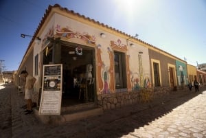 Humahuaca & Hornocal: Miradores Andinos y Pueblos Patrimonio desde Salta