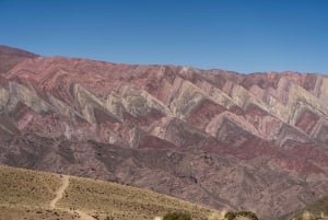 Humahuaca & Hornocal: Miradores Andinos y Pueblos Patrimonio desde Salta