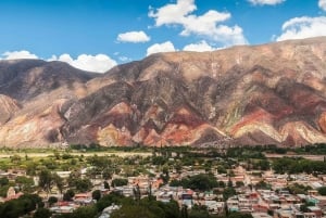 Humahuaca & Hornocal: Miradores Andinos y Pueblos Patrimonio desde Salta