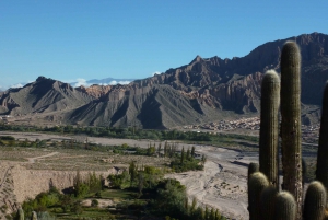 Humahuaca Valley Multicultural Tour from Salta