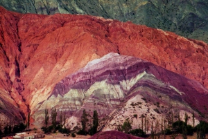 Excursão multicultural ao Vale de Humahuaca saindo de Salta