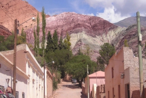 Wielokulturowa wycieczka do doliny Humahuaca z Salty