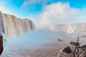 Iguaçu watervallen privétour Brazilië & Argentijnse kant