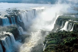 Iguaçun vesiputoukset Yksityinen kierros Brasilian ja Argentiinan puolella