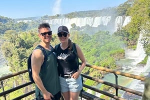 Iguaçu-vandfaldene Privat tur Brasilien og den argentinske side