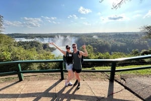 Tour particular pelas Cataratas do Iguaçu no Brasil e na Argentina