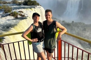 Iguaçu Waterfalls Private Tour Brazil & Argentinian Side