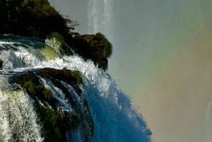 Tour privato delle cascate di Iguaçu Brasile e Argentina