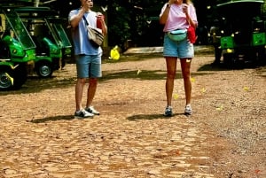 Tour privado de 1-2 días: explora ambos lados de las cataratas del Iguazú