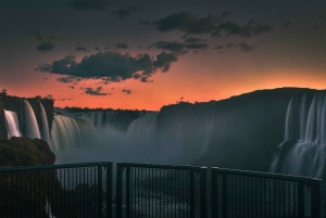 Tour privado de 2 días Brasil y Argentina Cataratas del Iguazú