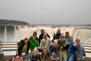 Visite privée de 2 jours au Brésil et en Argentine Chutes d'Iguassu