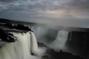 2 päivän yksityinen kiertomatka Brasiliaan ja Argentiinaan Iguassun putoukset