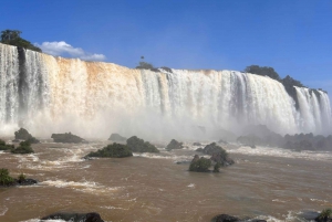 2 päivän yksityinen kiertomatka Brasiliaan ja Argentiinaan Iguassun putoukset