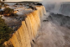 Iguassun putoukset: Guassu Guassu'u'u: Brasilian puoli Yksityinen kiertoajelu