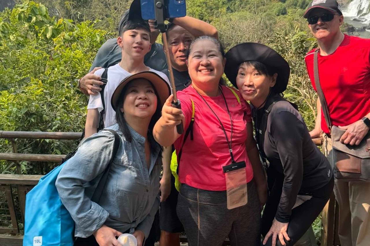 Водопад Игуасу: частный тур по Аргентине