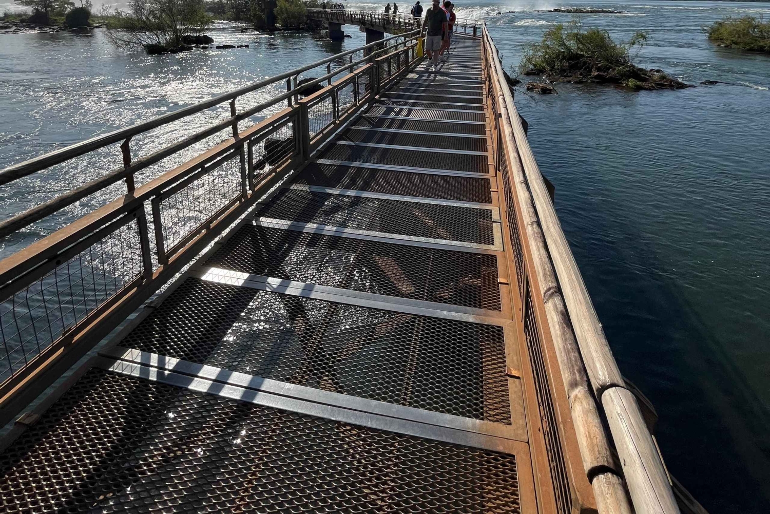 Водопад Игуасу: частный тур по Аргентине