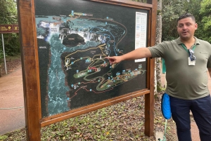 Водопад Игуасу: частный тур по Аргентине