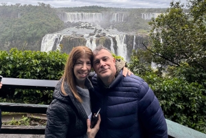 Водопад Игуасу: частный тур по Аргентине