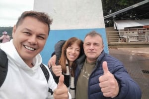 Cascate di Iguassu: Tour VIP, visita alle nuove sette meraviglie della natura.