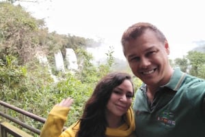 Iguassu Falls: VIP Tours, seeing New Seven Wonder of Nature.