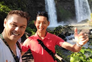 Iguassu Falls: VIP-turer, se nya sju underverk i naturen.