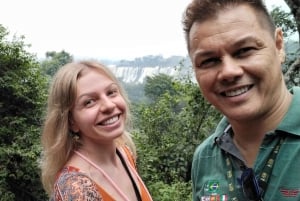 Cataratas de Iguazú: Visitas VIP, viendo las Siete Nuevas Maravillas de la Naturaleza.