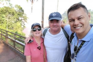 Chutes d'Iguassu : Visites VIP, voir les sept nouvelles merveilles de la nature.