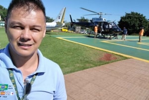 Chutes d'Iguassu : Visites VIP, voir les sept nouvelles merveilles de la nature.