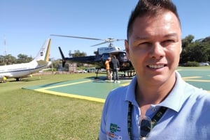 Chutes d'Iguassu : Visites VIP, voir les sept nouvelles merveilles de la nature.