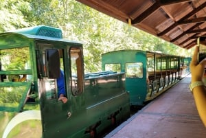 Tour privado de un día por las cataratas de Iguazú: Ambos lados, ¡el mismo día!