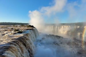 Privat tur til Iguassu-vandfaldene: Begge sider, samme dag!