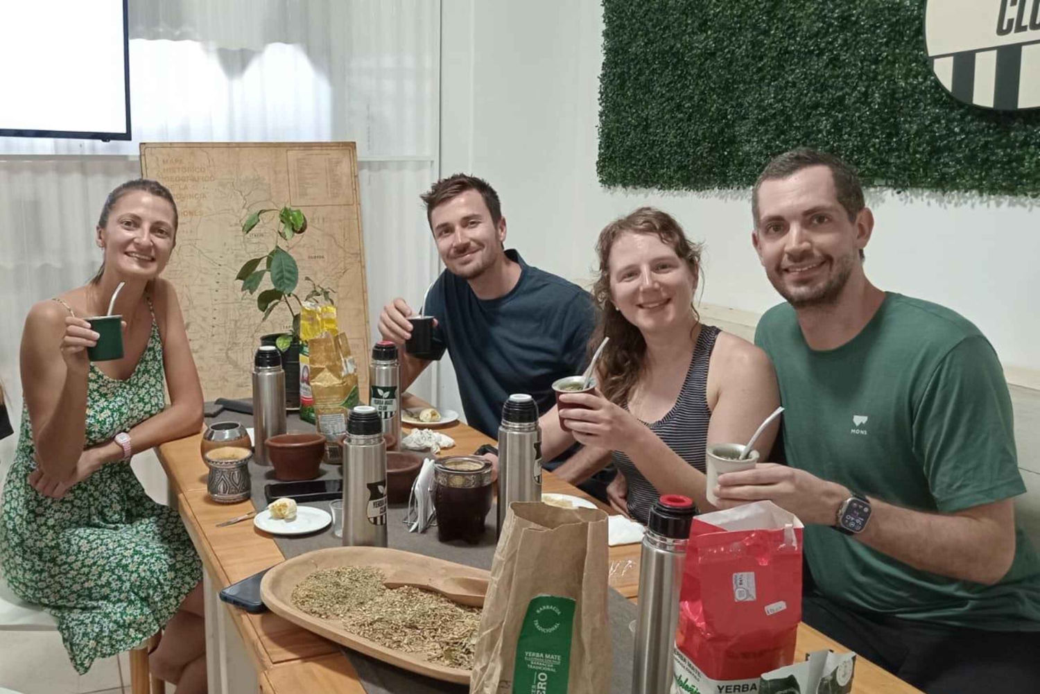 Iguazú: descubra o sabor do Mate Argentino