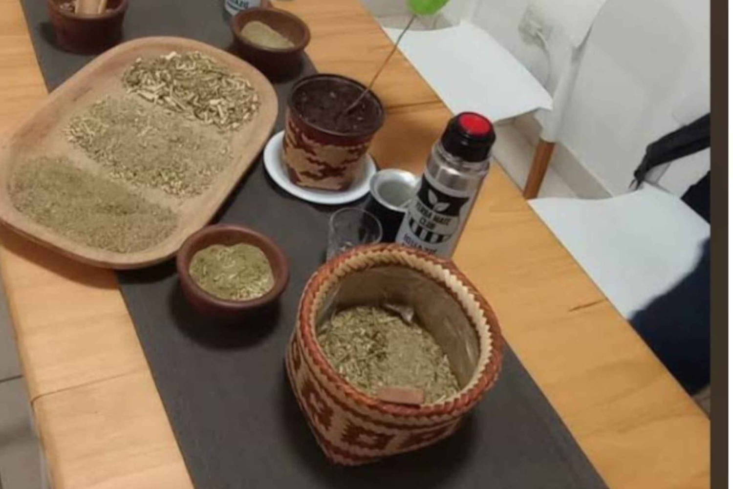 Iguazú: descubra o sabor do Mate Argentino