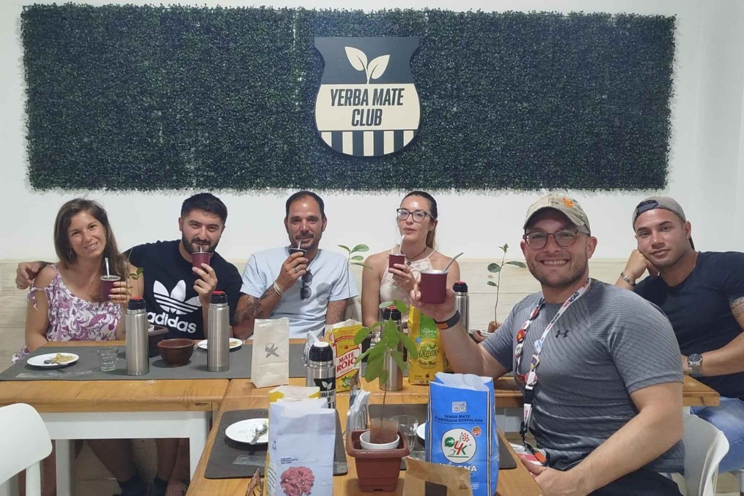 Iguazú: oppdag smaken av argentinsk mate