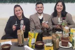 Iguazú: discover the taste of Argentine mate