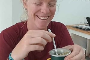 Iguazú: discover the taste of Argentine mate