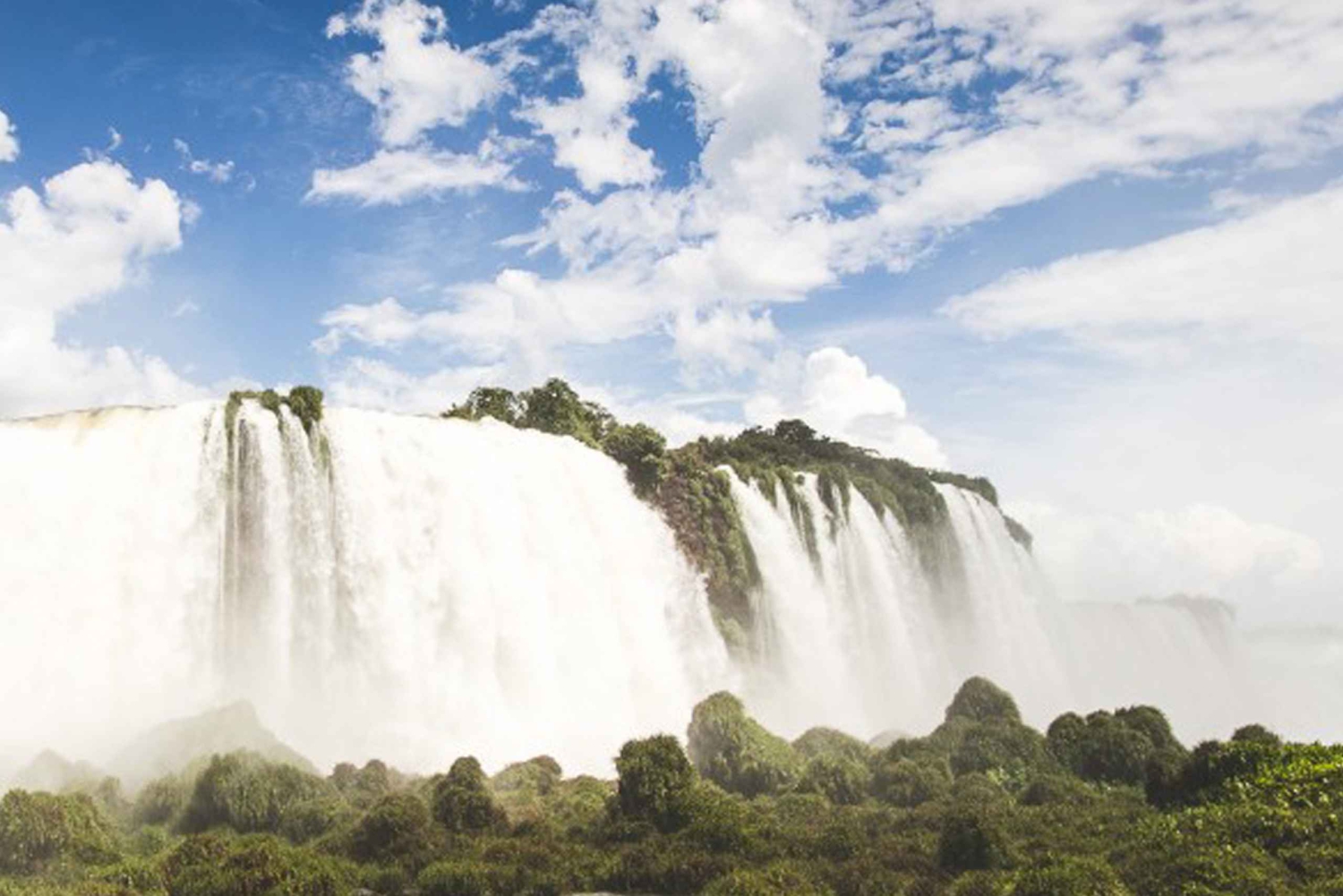 Chutes d'Iguazu : 2 jours de chutes d'Iguazu argentines et brésiliennes