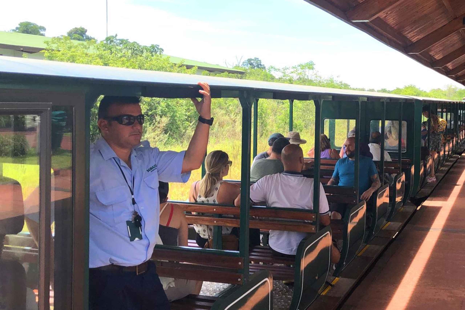 Chutes d'Iguazu : 2 jours de chutes d'Iguazu argentines et brésiliennes