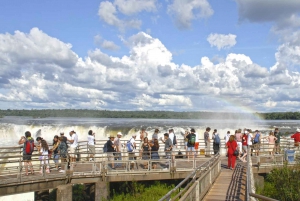 Iguazu Falls: 2-Day Argentinian and Brazilian Iguazu Falls